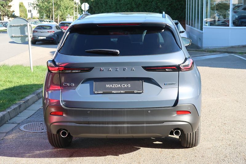 Mazda CX-5 (2026) 2,5 G141 AT Centre-Line - fotka 8 z 25