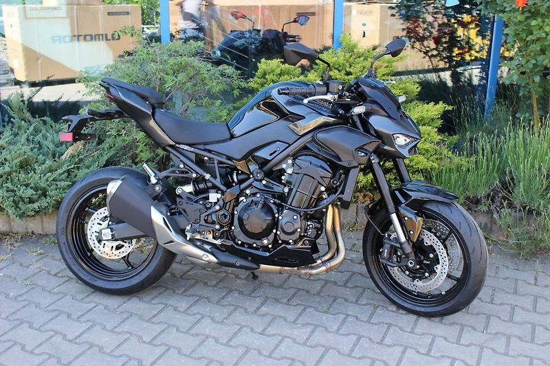 Kawasaki Z 900 (2026) 2026 SKLADEM - fotka 2 z 7
