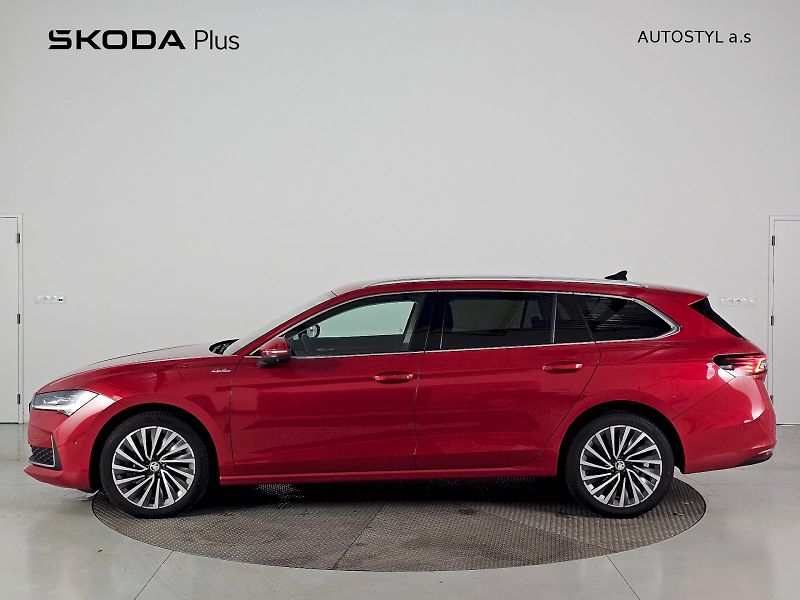 Škoda Superb (2024) 2.0TDi 142kW 4x4 Laurin a Klem - fotka 3 z 30