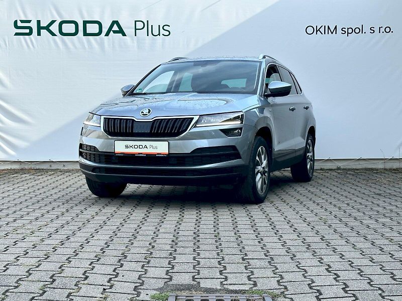 Škoda Karoq (2021) 1.0 TSI 81 kW Ambition - fotografie inzerátu