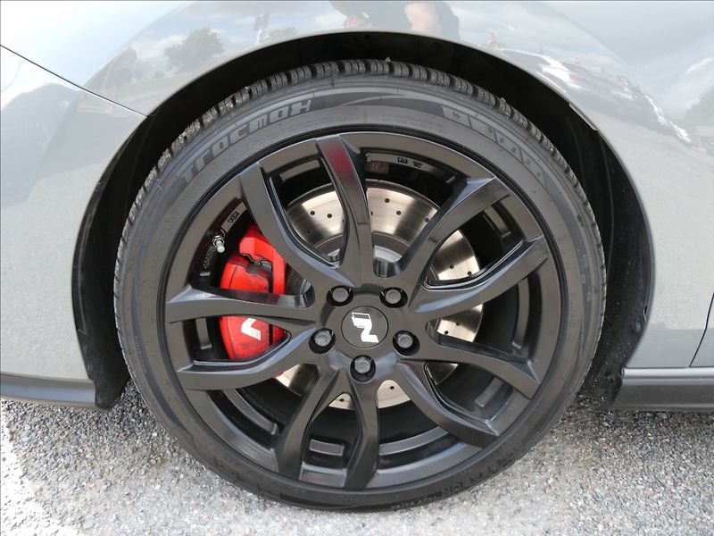Hyundai i30 2,0 i N 202kW serviska - fotka 17 z 50