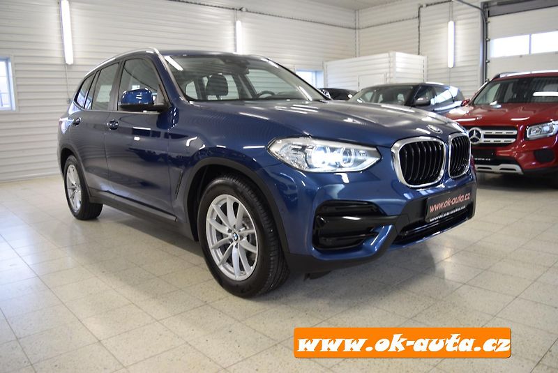 BMW X3 2.0d xDRIVE MILDHYBRID 2021 - fotka 10 z 72