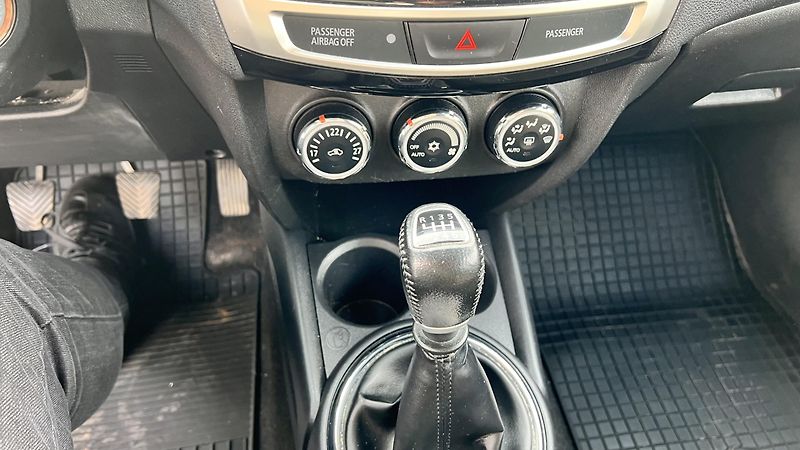 Mitsubishi ASX 1,8Di-D INVITE+ 4x4 6M/T - fotka 12 z 12