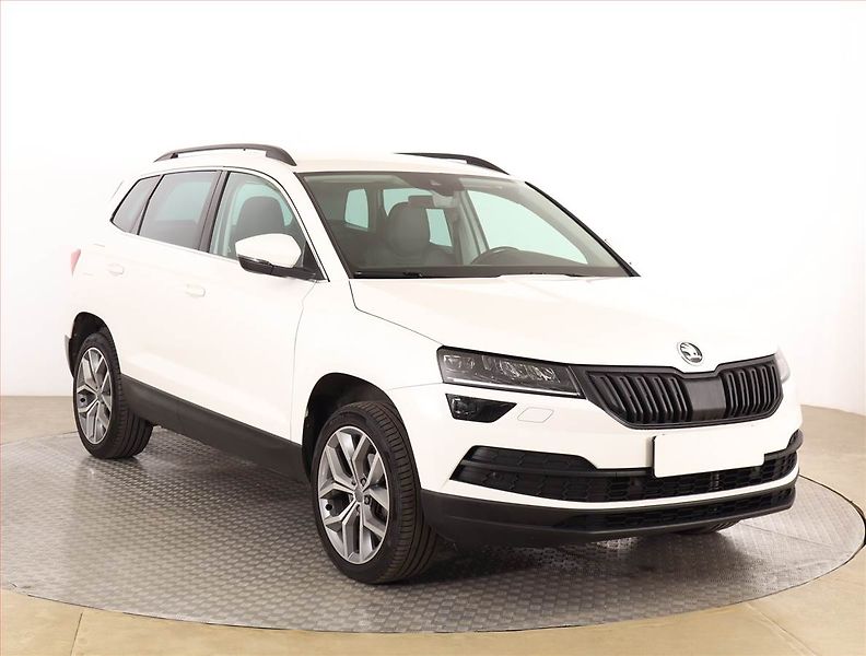 Škoda Karoq (2018) Style Plus 1.5 TSI - fotografie inzerátu