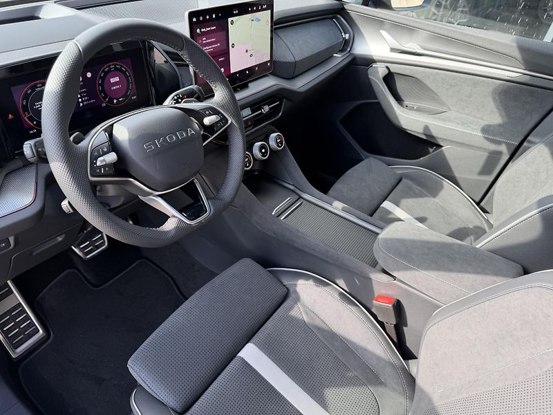 Škoda Kodiaq (2026) 2.0TDI 142kW 4X4 SPORT HUD TZ! - fotka 37 z 48