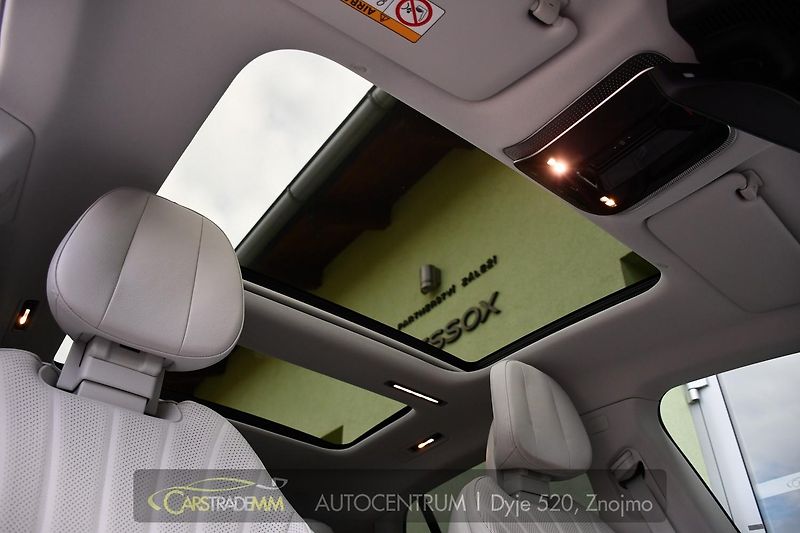 Mercedes-Benz EQS 580 4M HYPERSCREEN K360° 1M - fotka 50 z 59