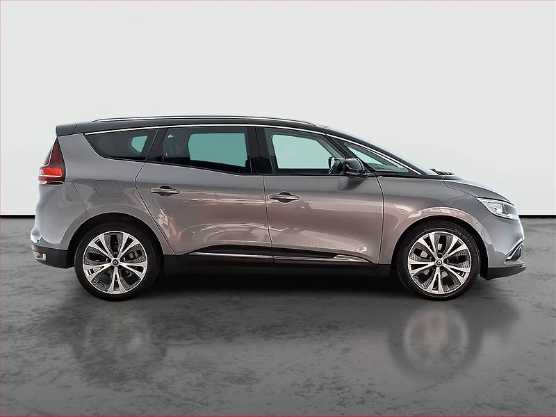Renault Grand Scénic (2017) 1.5 dCi, Automat, 7 míst, Kůže - fotka 6 z 21