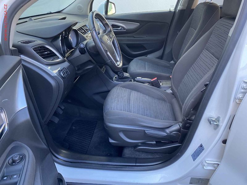 Opel Mokka (2015) 1.4 T, 1.maj,ČR, AC, TZ - fotka 9 z 17