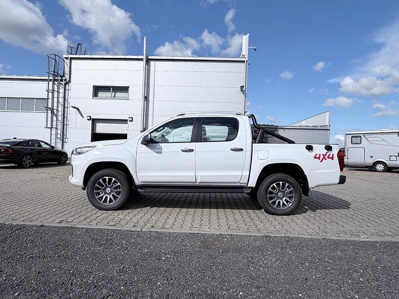 Foton Tunland G7 6MT | 4x4 - fotka 6 z 23