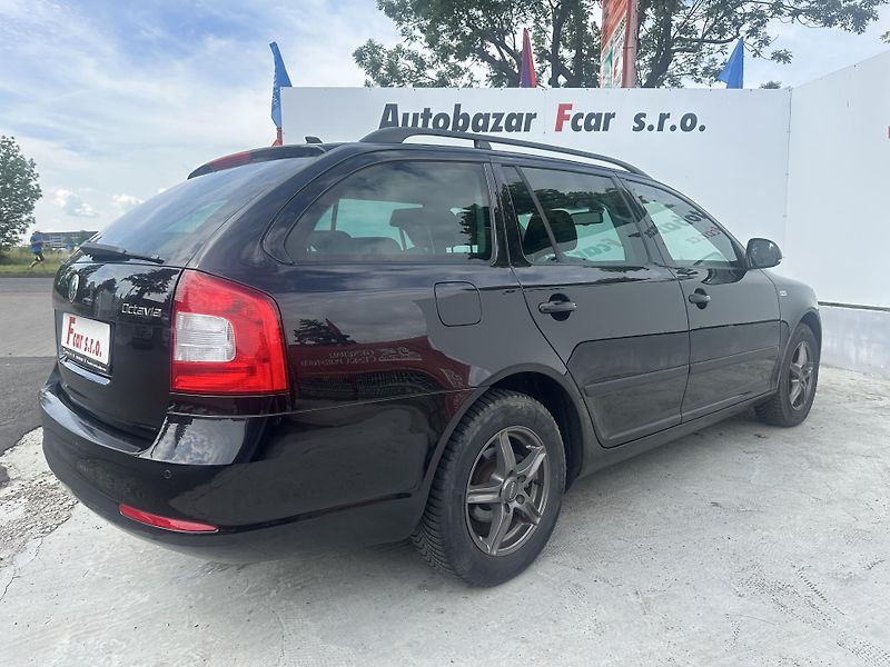Škoda Octavia (2012) 1.2TSI DSG - fotka 7 z 25