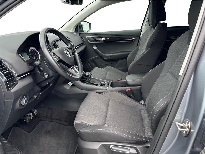 Škoda Karoq 2.0TDi 110kW STYLE 4x4 DSG - fotka 11 z 25