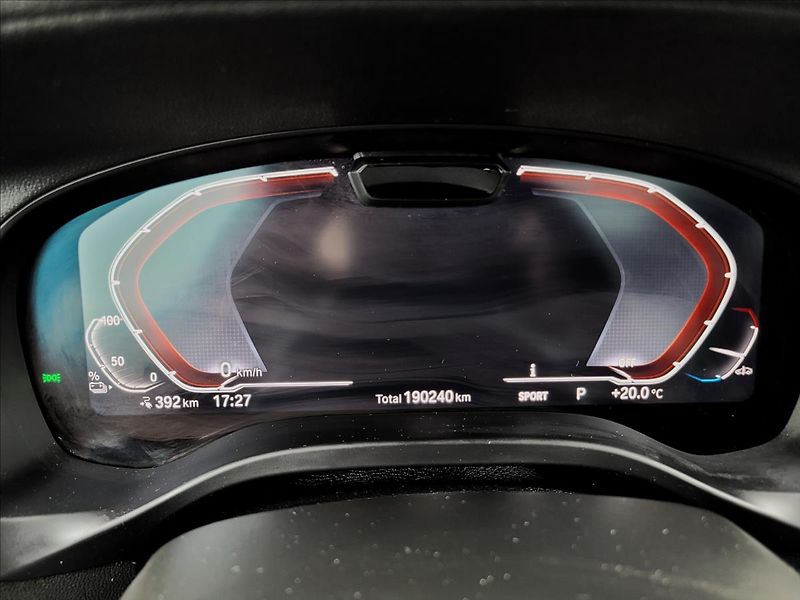 BMW iX3 0,0 80kWH,210kw,navi,kůže,led, - fotka 23 z 50