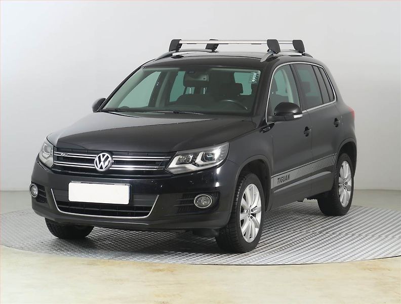 Volkswagen Tiguan (2013) Sport&Style 1.4 TSI, Navi - fotka 2 z 22