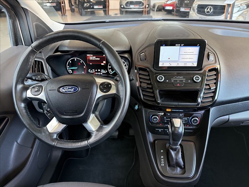 Ford Tourneo Connect 1,5 Titanium,88kW,Long,AT,1maj - fotka 14 z 30