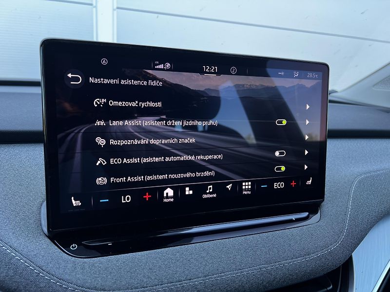 Škoda Enyaq 150kW 82kWh Tepelko DPH - fotka 15 z 26