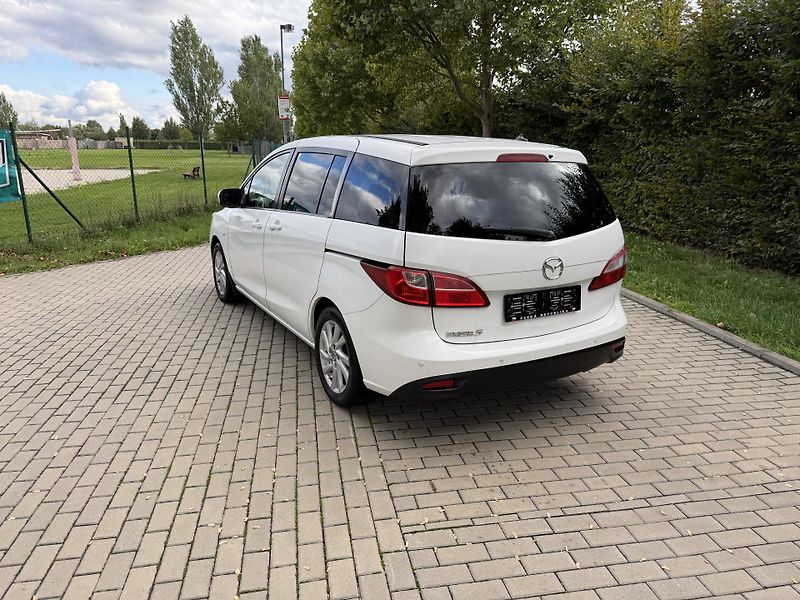 Mazda 5 1.8 Center-Line - fotka 6 z 28