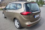 Opel Zafira 2,0DCi 96kW ČR ! 7 MÍST ! - náhled 13