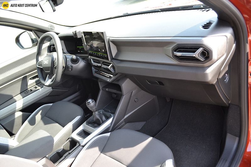 Dacia Bigster JOURNEY MILD HYBRID 140 - fotka 13 z 62