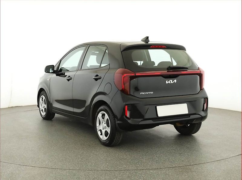 Kia Picanto (2025) 1.0 MPI, Automat, ČR,1.maj - fotka 4 z 18