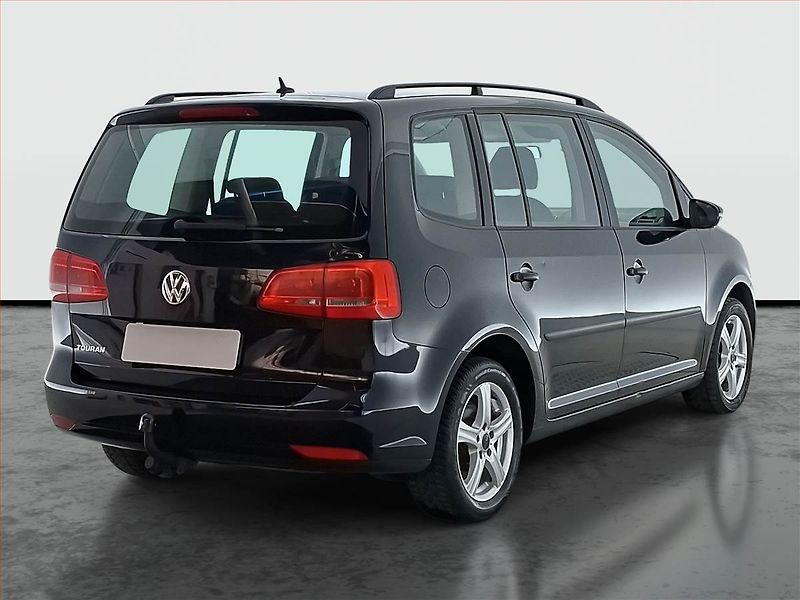 Volkswagen Touran (2015) 1.2 TSI, Serv.kniha, Tempomat - fotka 5 z 17