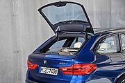 BMW řady 5 Touring.
