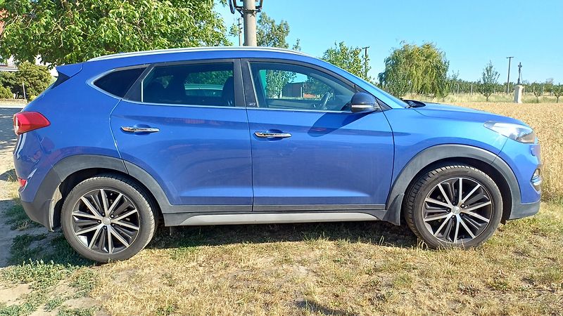 Hyundai Tucson (2018) 2.0 CRDi 100kW, 4x4,Style plus - fotka 5 z 17