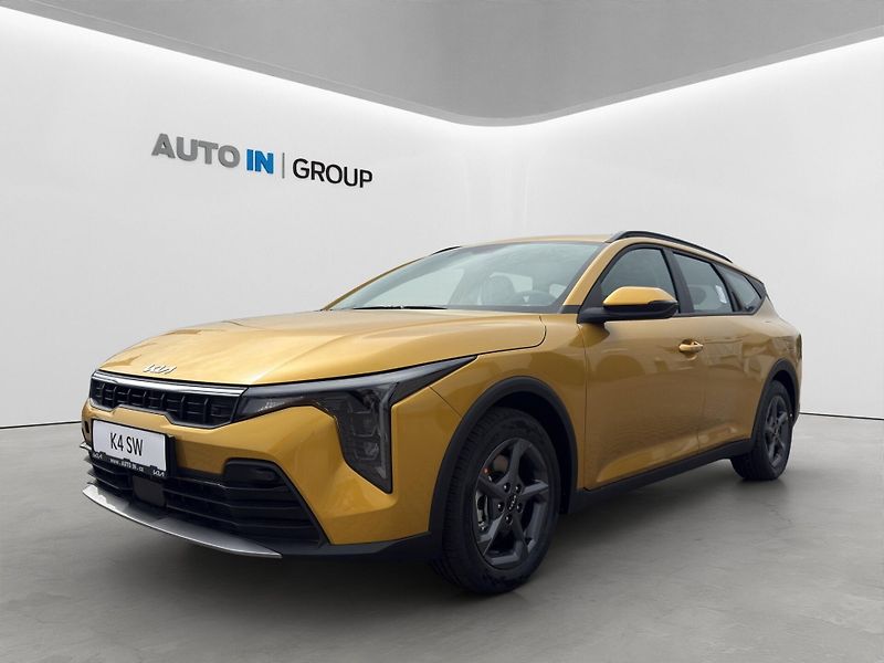Kia K4 (2026) 1,6 T-GDI 110kW Spin SW DCT - fotografie inzerátu