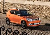 Suzuki Ignis (propad o 368 kusů) Z 663 na 295.