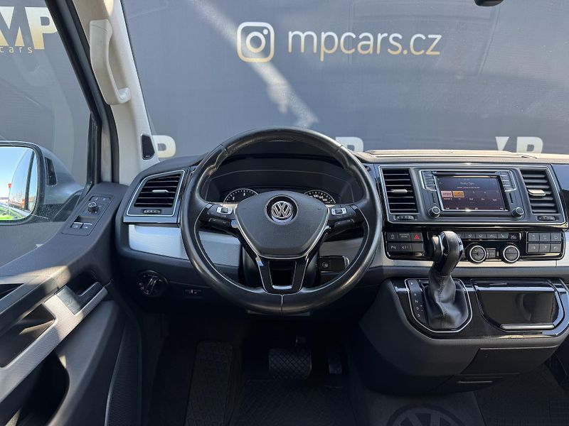 Volkswagen Multivan (2017) 2.0TDi DSG Highline RZV - fotka 14 z 54