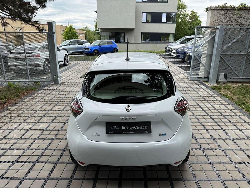 Renault ZOE ZE50 Life  WINTERPACKET - fotka 23 z 26