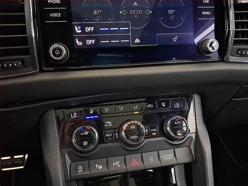 Škoda Kodiaq (2021) Laurin&Klement 2.0 TDI - fotka 17 z 24