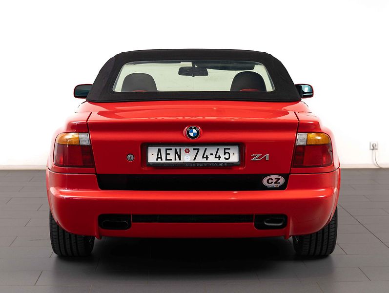 BMW Z1 (1991) - fotka 5 z 21