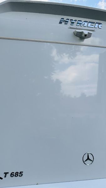 Mercedes-Benz (2020) HYMER T 685 S - fotka 33 z 35