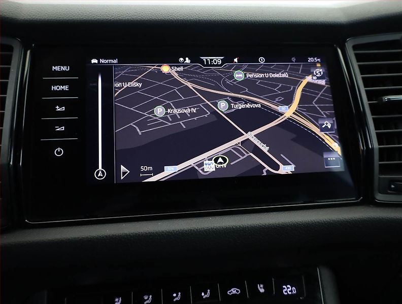 Škoda Kodiaq (2020) Sportline 2.0 TDI - fotka 13 z 16