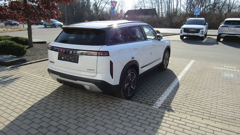 Jaecoo 7 Exclusive PHEV - fotka 2 z 2