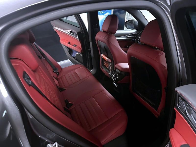 Alfa Romeo Stelvio (2020) 2.0T 280k AT8 ZF Q4 4x4 Veloce - fotka 8 z 18
