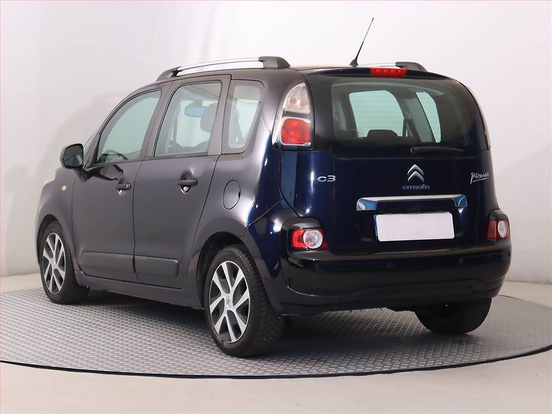 Citroën C3 Picasso (2013) 1.4 i, Serv.kniha, Tempomat - fotka 4 z 16