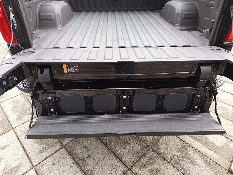 Chevrolet Silverado (2025) ZR2, rezervováno - fotka 17 z 29