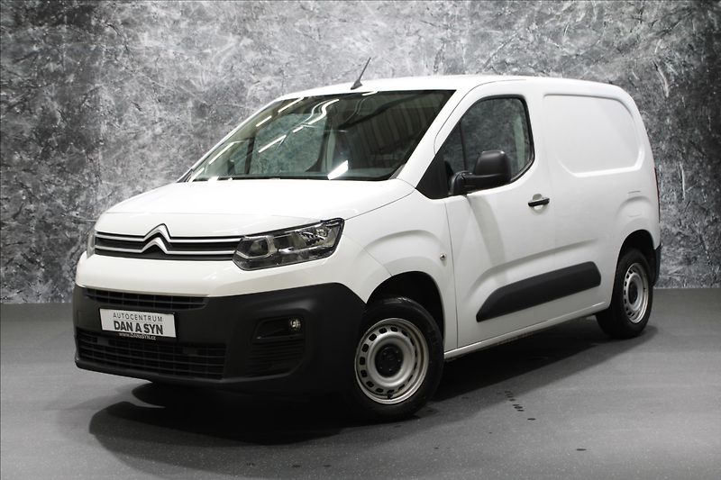 Citroën Berlingo 1,2 PureTech 1.majitel CZ - fotka 1 z 23