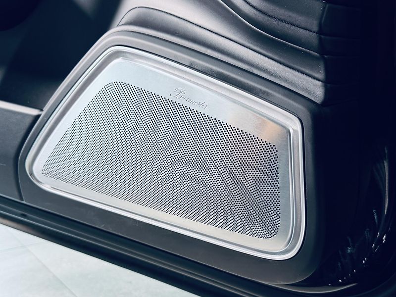 Porsche Panamera (2019) PANAMERA*TURBO*PANO*360* - fotka 14 z 37