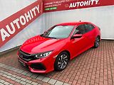 Honda Civic 1.0 VTEC Turbo Comfort, ČR, 1. - náhled 1