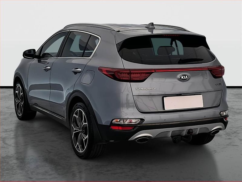 Kia Sportage (2018) GT Line 1.6 T-GDI, 4X4 - fotka 4 z 18
