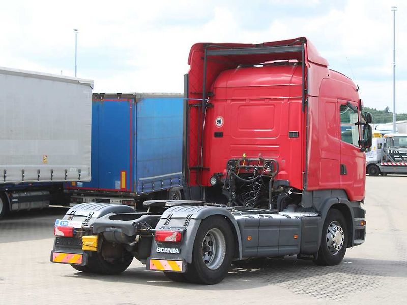 Scania Ostatní R 490, EURO 6, RETARDER, NEZÁV - fotka 3 z 20