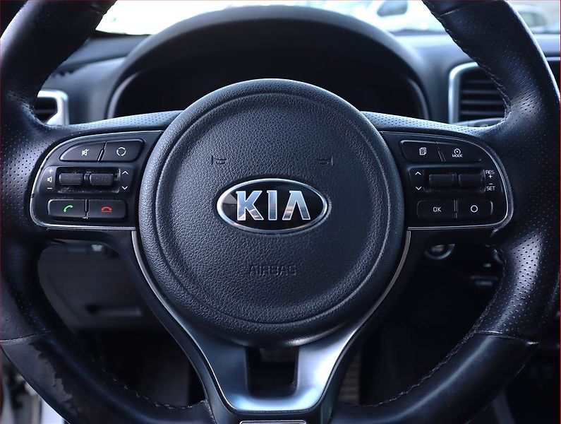 Kia Sportage (2016) 2.0 CRDi, 4X4, Automat, Kůže - fotka 24 z 25