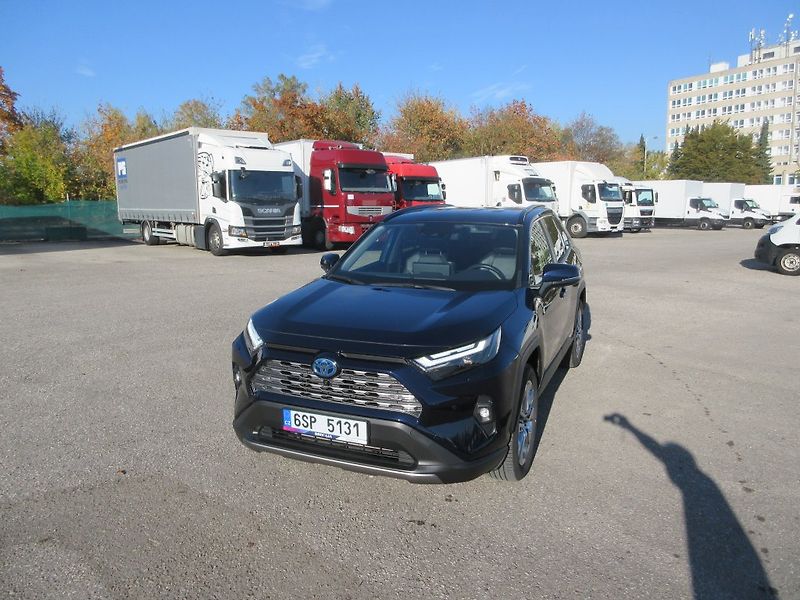 Toyota RAV4 2.5 Hybrid Executiv e-Cvt 360° - fotka 3 z 21