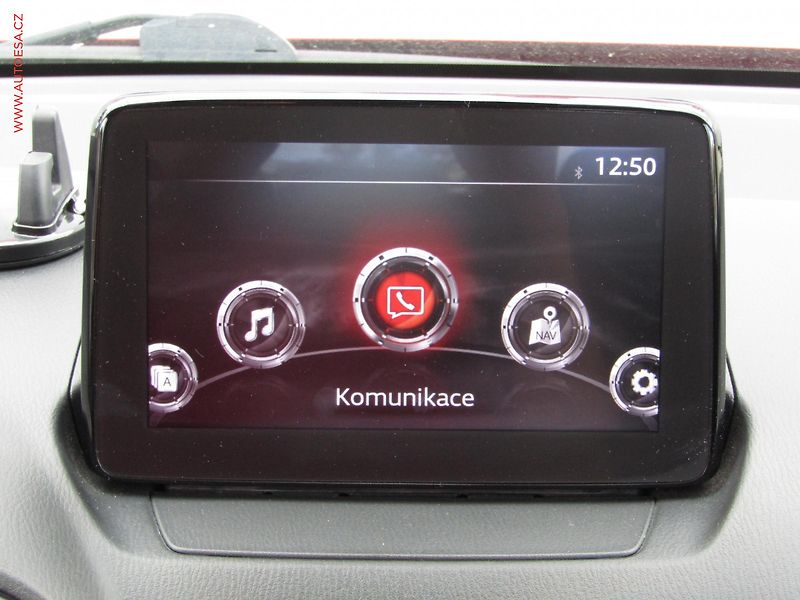 Mazda CX-3 (2019) 2.0i, ČR, LED, autoAC, temp - fotka 15 z 18