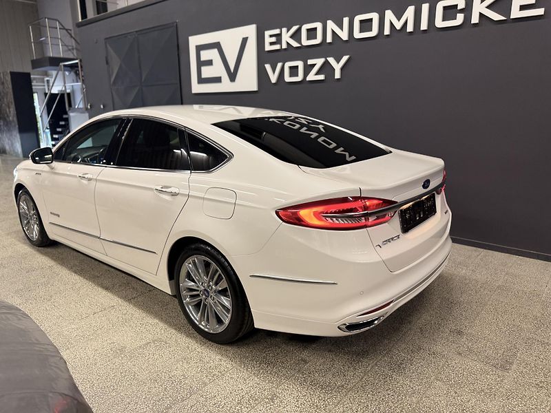 Ford Mondeo (2020) 2.0hev,VIGNALE,MASÁŽ  - fotka 16 z 43