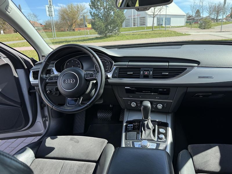 Audi A6 Avant (2015) - fotka 11 z 19