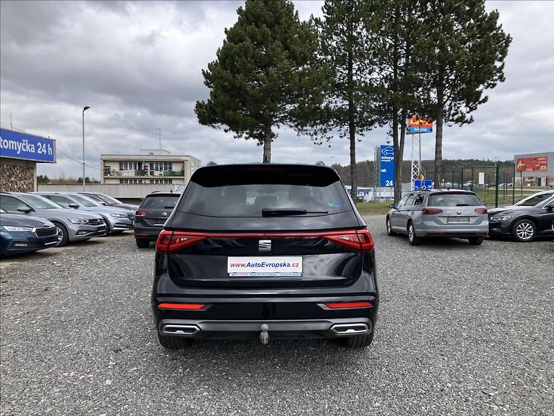 Seat Tarraco 2,0 FR 147 KW TAŽNÉ,WEBASTO - fotka 8 z 30