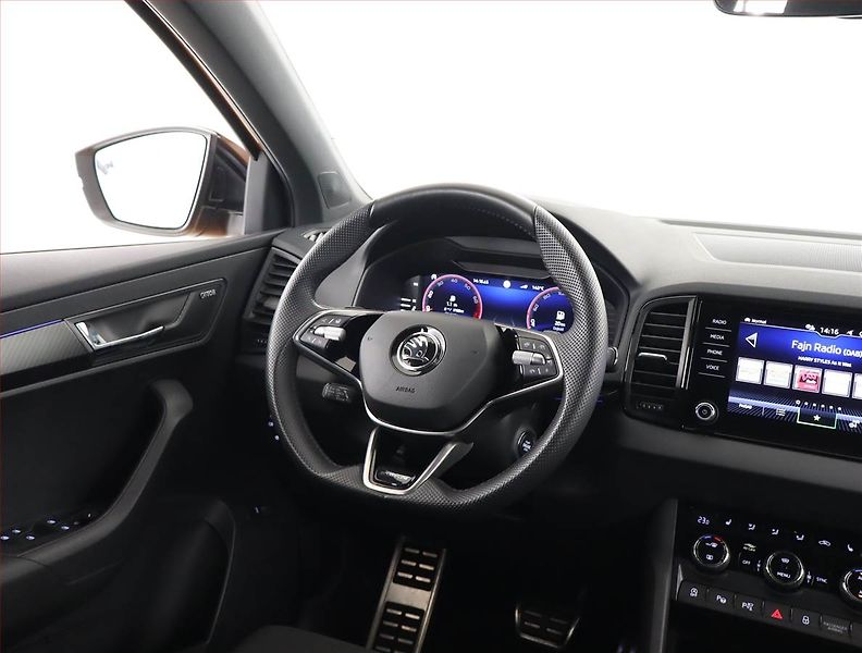 Škoda Karoq (2024) Sportline 1.5 TSI, Sportline - fotka 7 z 27